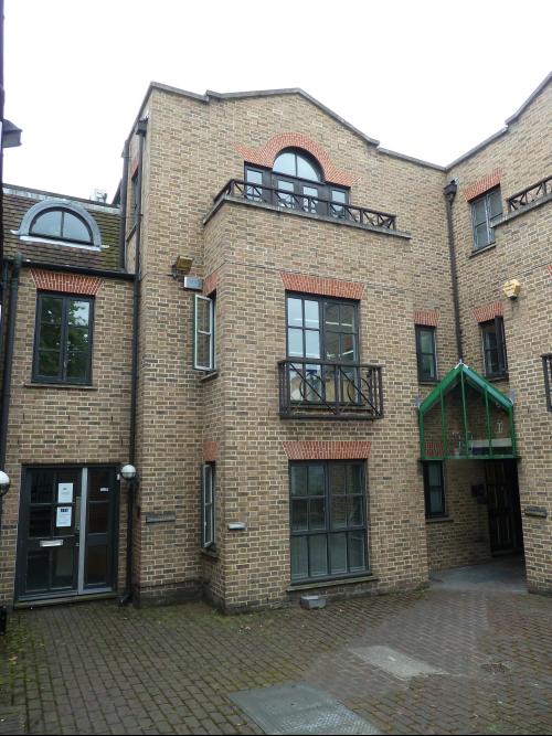 Spencer Court, Wandsworth High Street, Wandsworth, London, SW18