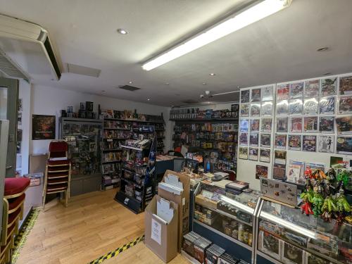 Unit G Crown Arcade, Union Street, Kingston Upon Thames, KT1