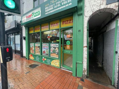 15 Mill Street, Bedworth, CV12