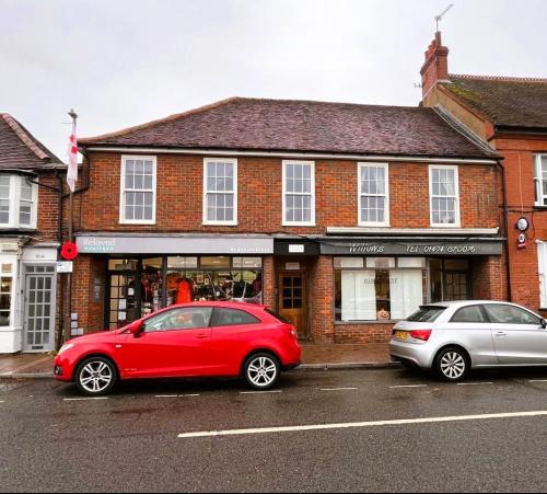 Stonemead House, High Street, Chalfont St. Giles, HP8