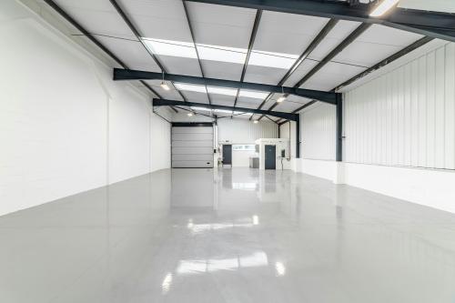 Unit 3, Wellington Park Industrial Estate, Waterloo Road, Staples Corner, London, NW2