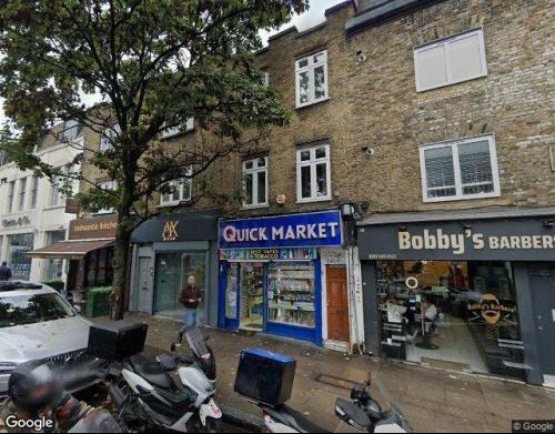 60 Parkway, Camden, London, NW1
