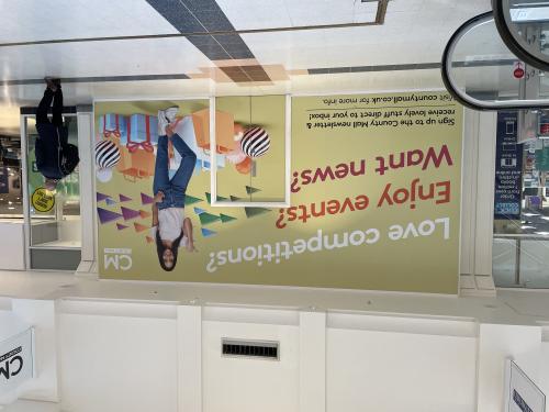 Unit 75, County Mall Shopping Centre, Crawley, RH10