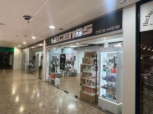 Unit 62, The Harvey Centre, Harlow, CM20