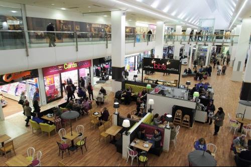 Unit 62, The Harvey Centre, Harlow, CM20