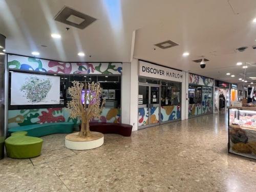 Unit 25, The Harvey Centre, Harlow, CM20