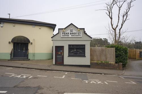 Station Building And Kiosk, Station Approach, Weybridge, KT13