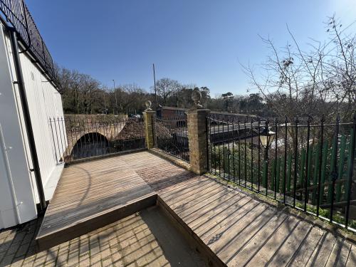 Station Building And Kiosk, Station Approach, Weybridge, KT13