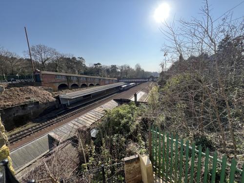 Station Building And Kiosk, Station Approach, Weybridge, KT13