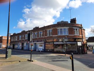 Crown Chambers, 2-16 Crown Street, Ipswich, IP1