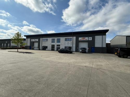 Unit A-B, Elstree Trade Park, Borehamwood, WD6
