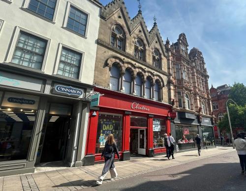 14 Commercial Street, Leeds, LS1