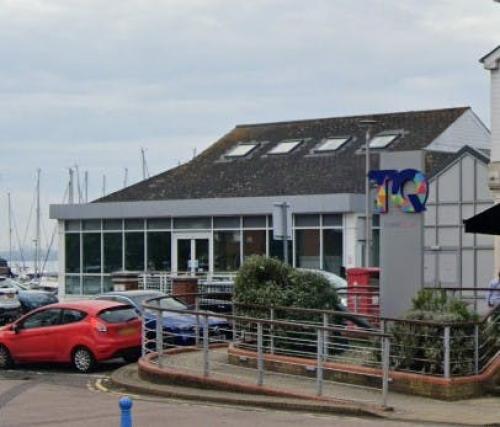 Beresford House, Town Quay, Southampton, SO14