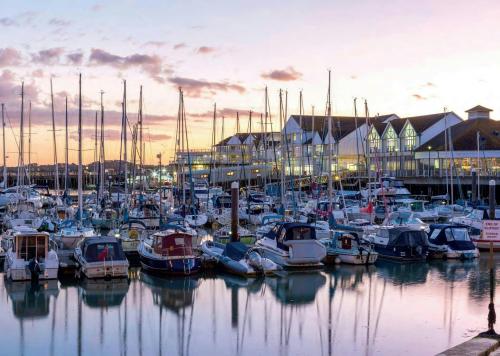 Beresford House, Town Quay, Southampton, SO14