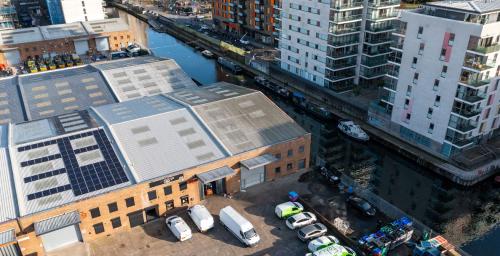 Unit 11, Thomas Road Industrial Estate, Poplar, London, E14