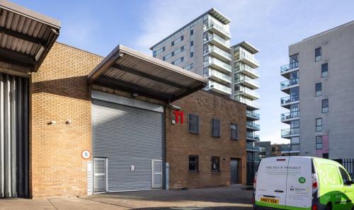 Unit 11, Thomas Road Industrial Estate, Poplar, London, E14
