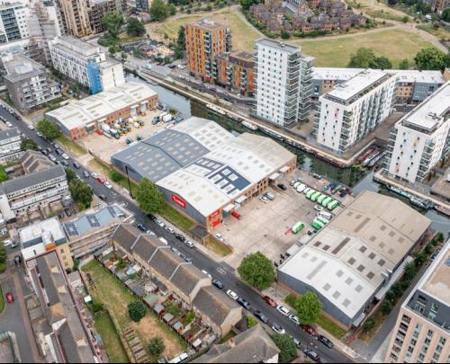Unit 11, Thomas Road Industrial Estate, Poplar, London, E14