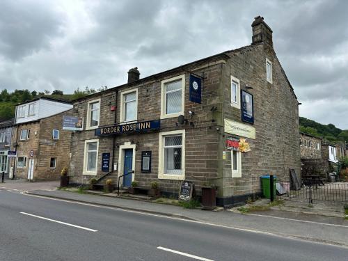 772 Rochdale Road, Border Rose Inn, Todmorden, OL14