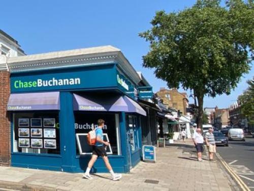 43-47 High Street/ 4 Vicarage Road, Teddington, TW11