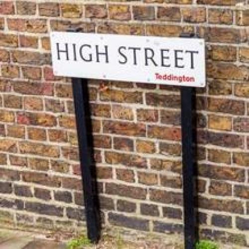 43-47 High Street/ 4 Vicarage Road, Teddington, TW11