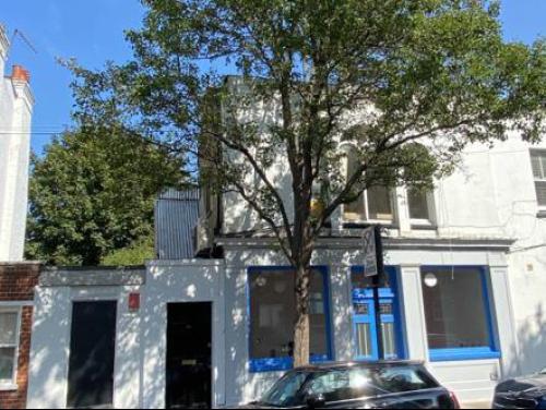 43-47 High Street/ 4 Vicarage Road, Teddington, TW11