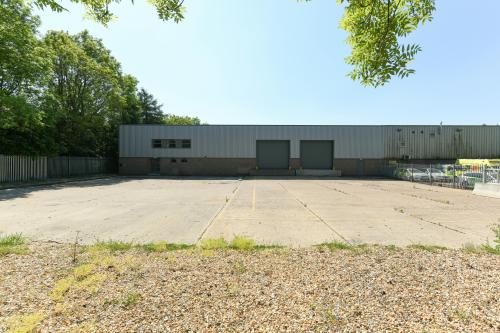 Unit 8B, Nursling Industrial Estate, Oriana Way, Nursling, Southampton, SO16