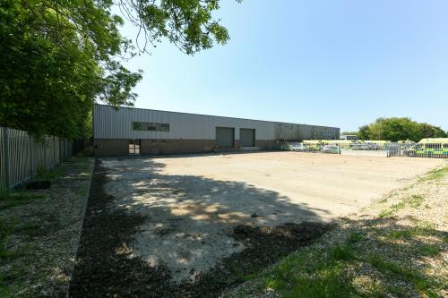 Unit 8B, Nursling Industrial Estate, Oriana Way, Nursling, Southampton, SO16
