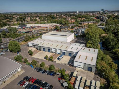 Units 4 & 5, Reading Trade Centre, 23 Rose Kiln Lane, Reading, RG2