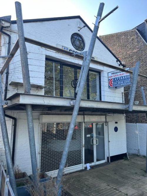 Embankment Studios, Putney Embankment, Putney, London, SW15