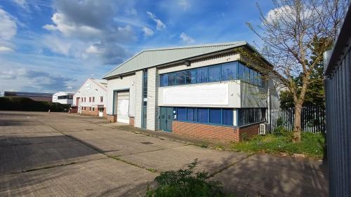 Unit 1, Burnt Mills Industrial Estate, Wollaston Way, Basildon, SS13