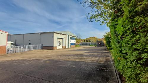 Unit 1, Burnt Mills Industrial Estate, Wollaston Way, Basildon, SS13