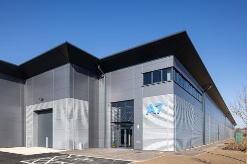 Adanac Trade Park, Adanac Drive, Nursling, SO16
