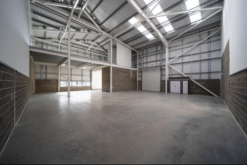 Adanac Trade Park, Adanac Drive, Nursling, SO16