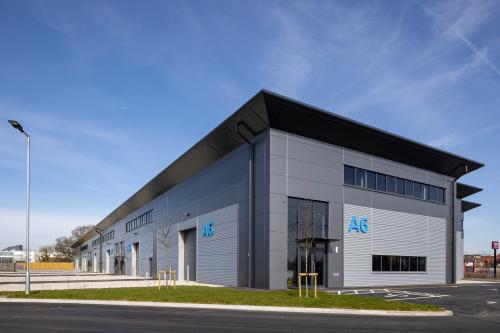 Adanac Trade Park, Adanac Drive, Nursling, SO16