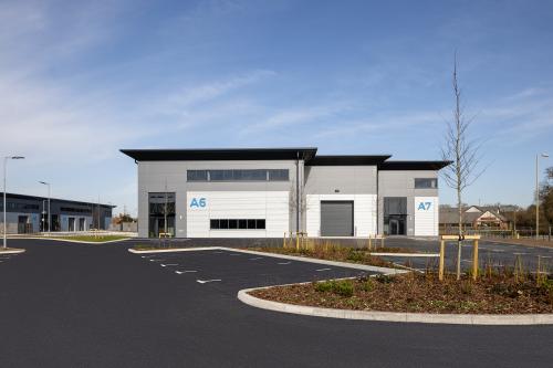 Adanac Trade Park, Adanac Drive, Nursling, SO16