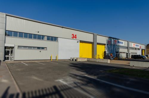 Unit 34, Wandle Park Trading Estate, Factory Lane, Croydon, CR0