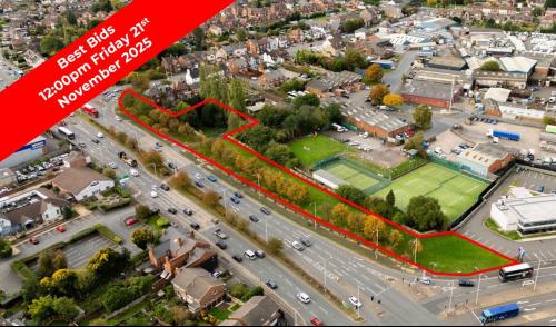 1.1 Acres, Merry Hill, Brierley Hill, DY5