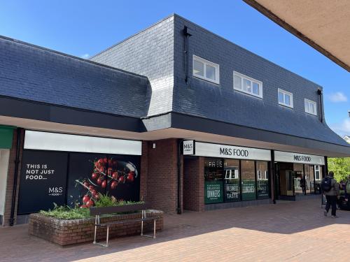 3-4 Crown Mead, Wimborne, BH21