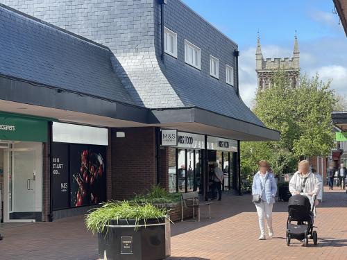 3-4 Crown Mead, Wimborne, BH21