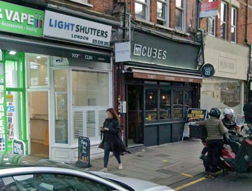 11a, Broadway Parade, Crouch End, London, N8