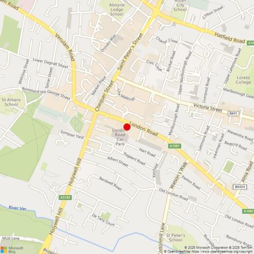 26 London Road, St. Albans, AL1