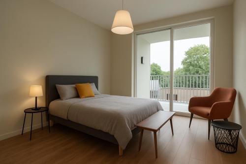 2 Flat 5, Manerium House, Manor Park, Manor Park, London, SE13