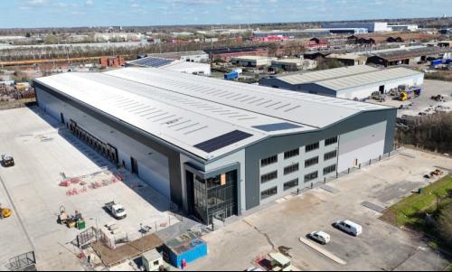 Unit 1, Total Park, Balby Carr Bank, Doncaster, DN4
