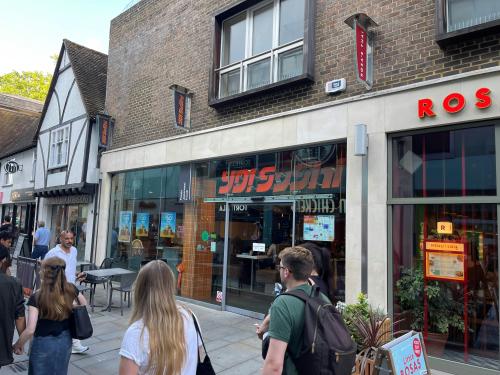 7/8 Friary Street, Guildford, GU1