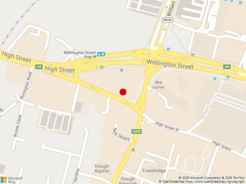 The Old Library Site, High Street, Slough, SL1