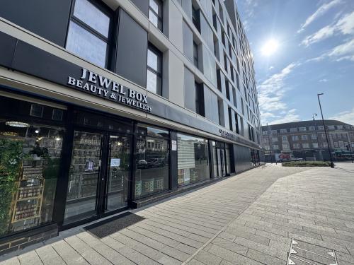 The Old Library Site, High Street, Slough, SL1