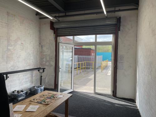 West Carr Business Park, West Carr Road, Retford, DN22