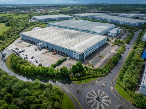 DC13, Prologis Park, Central Boulevard, Coventry, CV6