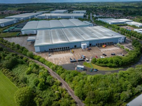 DC13, Prologis Park, Central Boulevard, Coventry, CV6