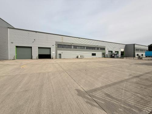 Units 49 & 51, Crane Park, Crane Boulevard, Ipswich, IP3